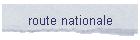 route nationale